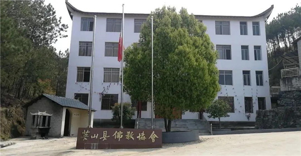 缅怀英烈，悼念同胞 | 湖北省佛教界举行哀悼活动