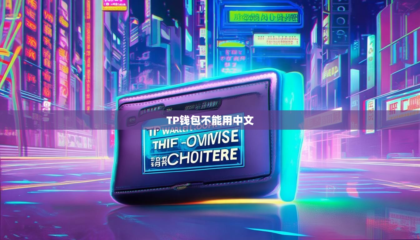 TP钱包不能用中文