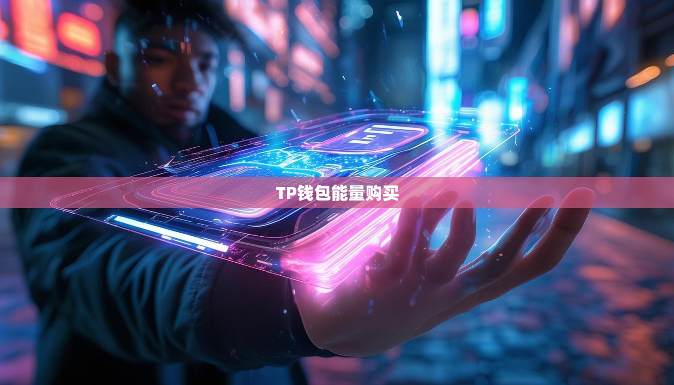 TP钱包能量购买
