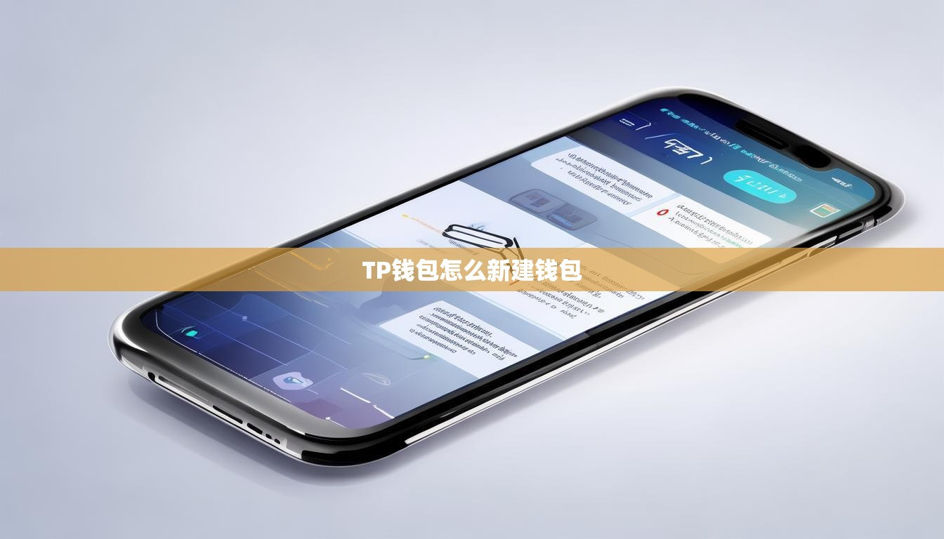 TP钱包怎么新建钱包