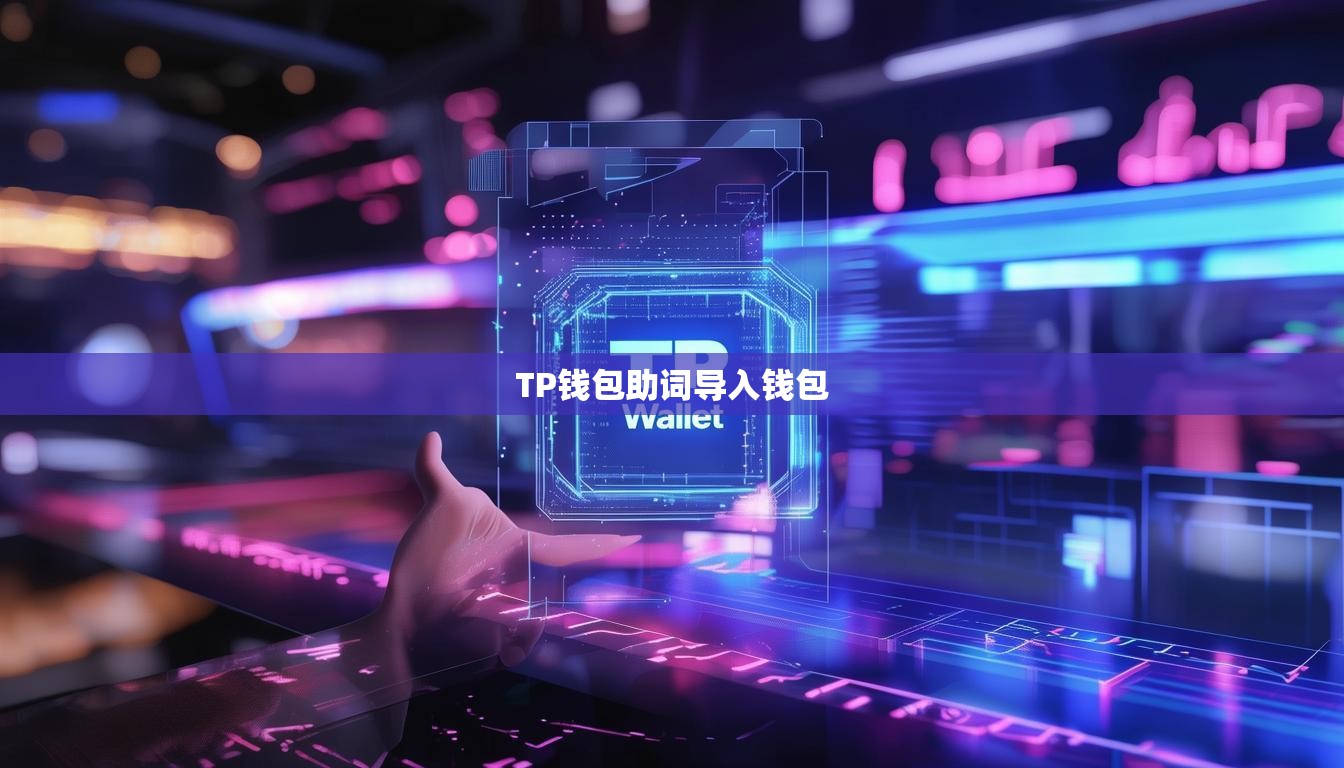 TP钱包助词导入钱包