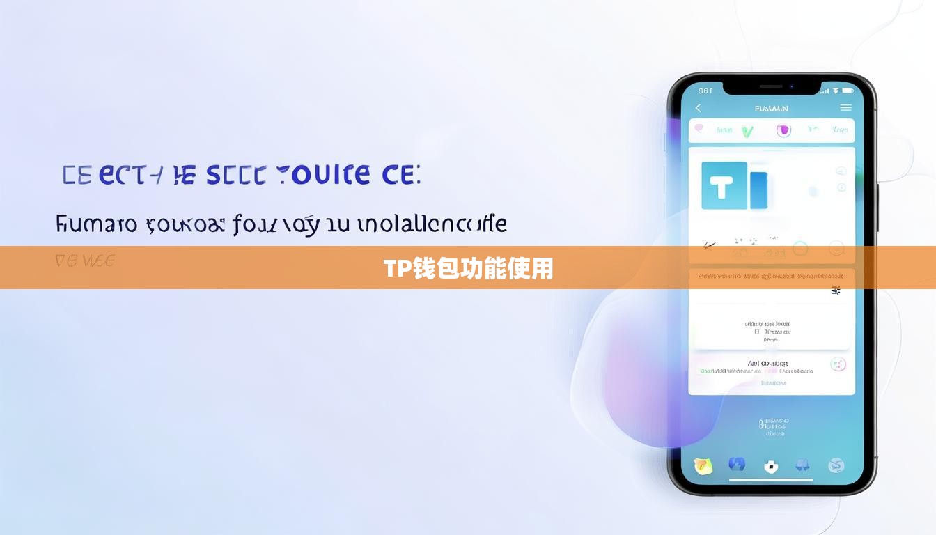 TP钱包功能使用
