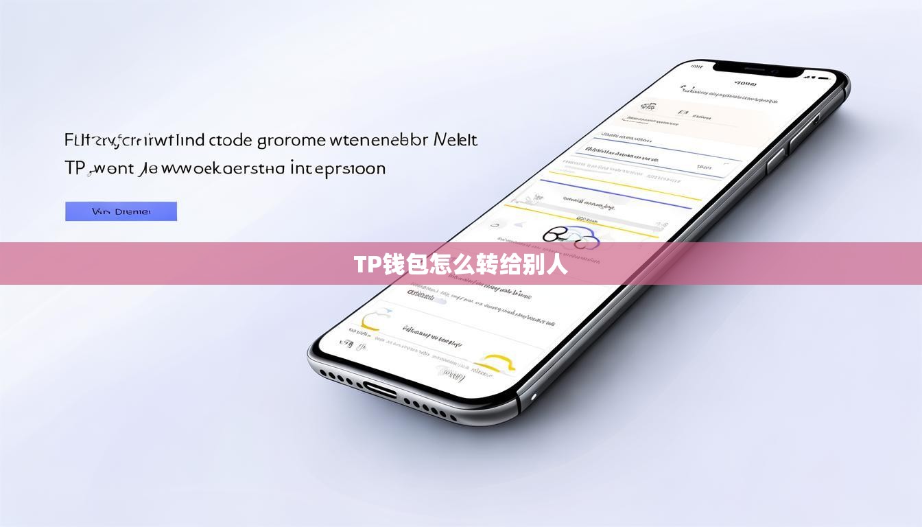 TP钱包怎么转给别人