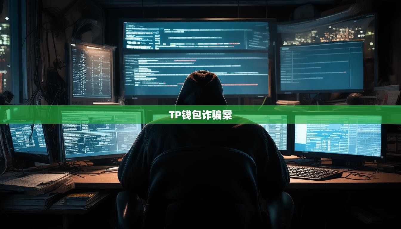 TP钱包诈骗案