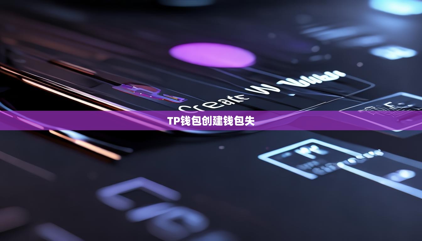 TP钱包创建钱包失