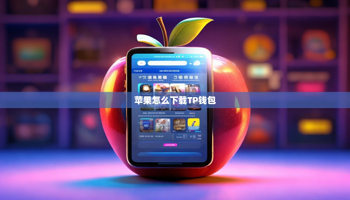 苹果怎么下载TP钱包