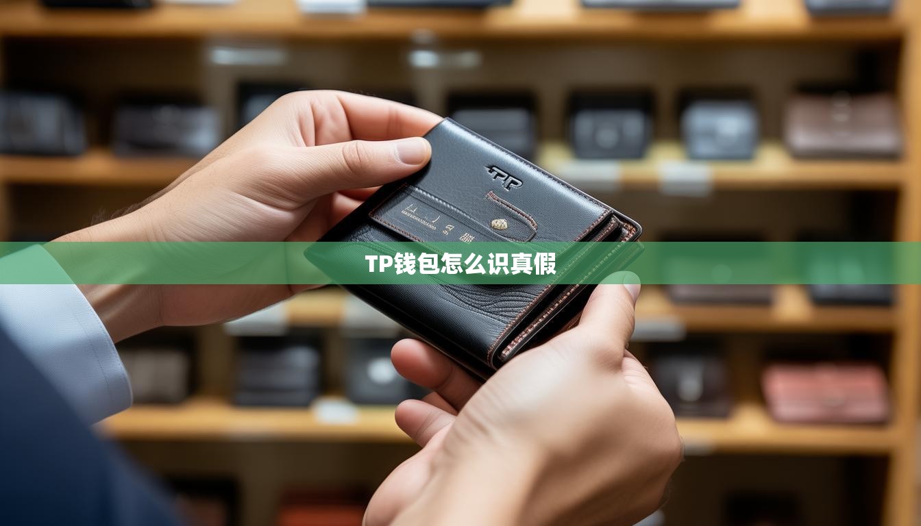 TP钱包怎么识真假
