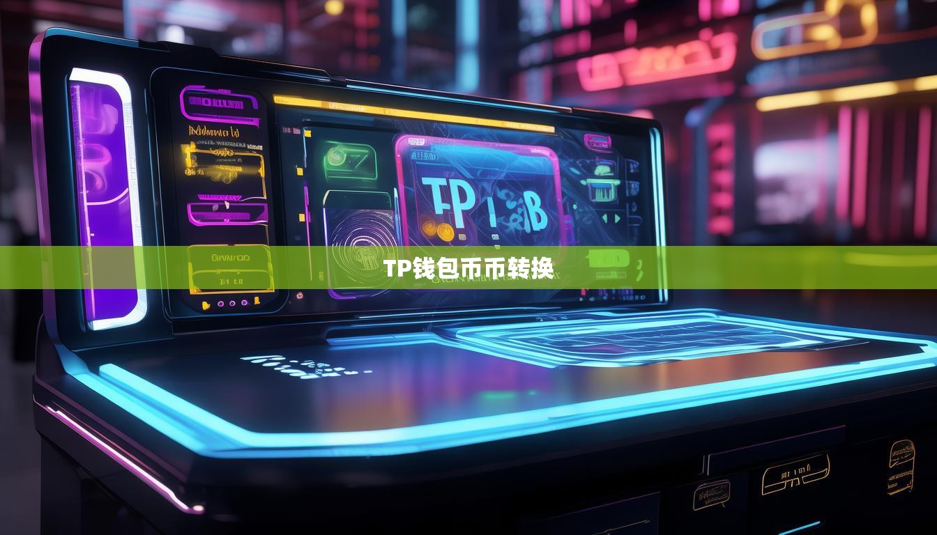 TP钱包币币转换