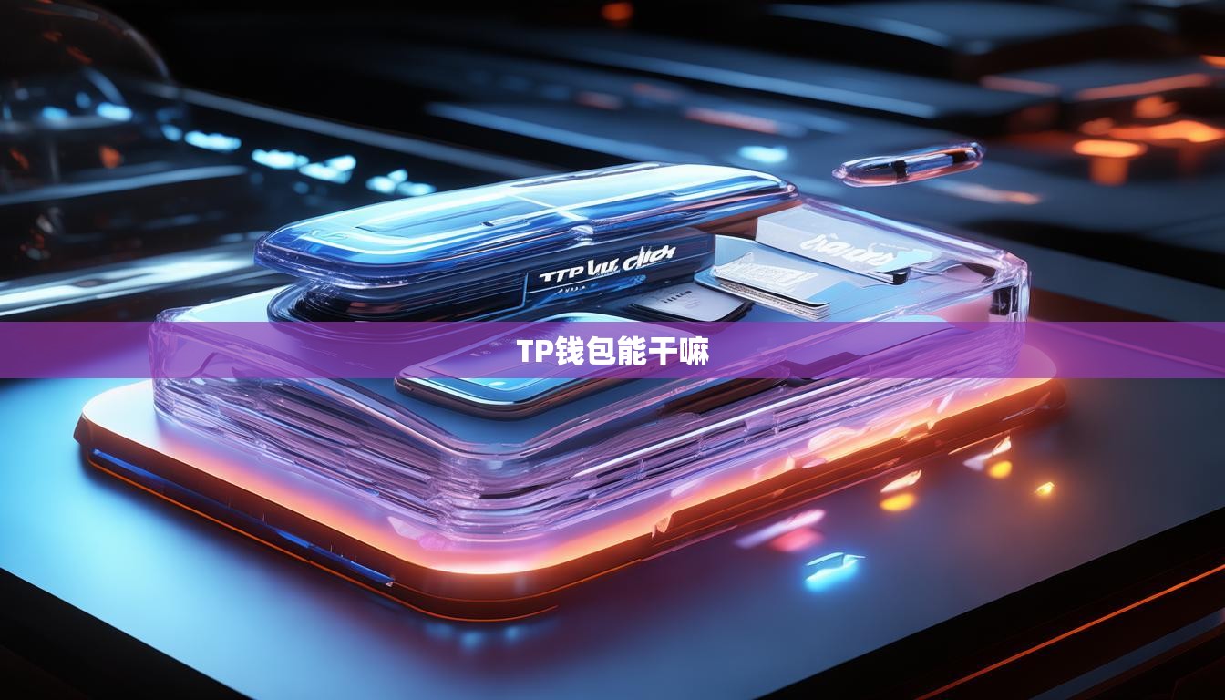 TP钱包能干嘛