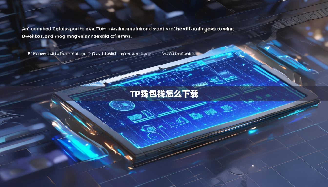 TP钱包钱怎么下载