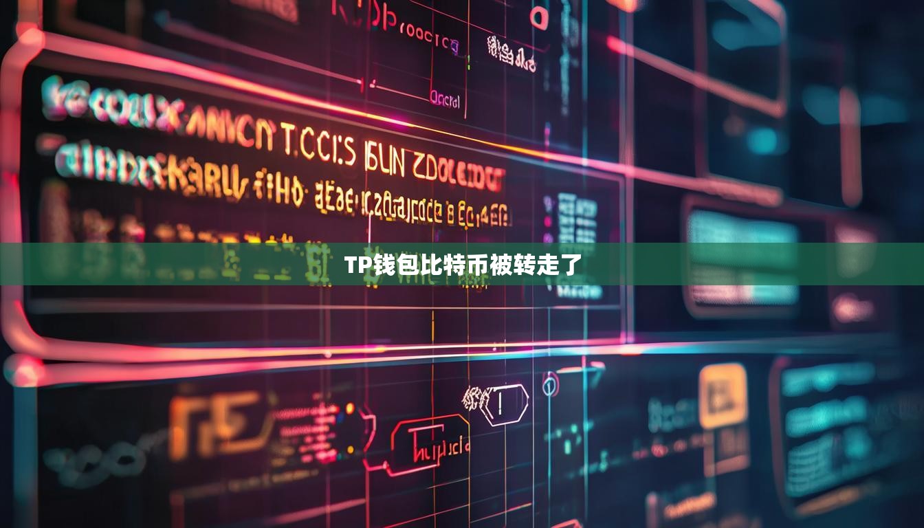 TP钱包比特币被转走了