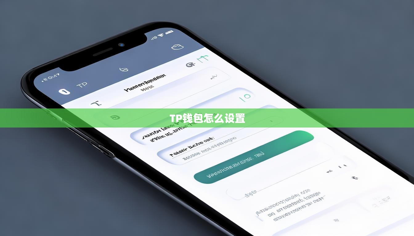 TP钱包怎么设置