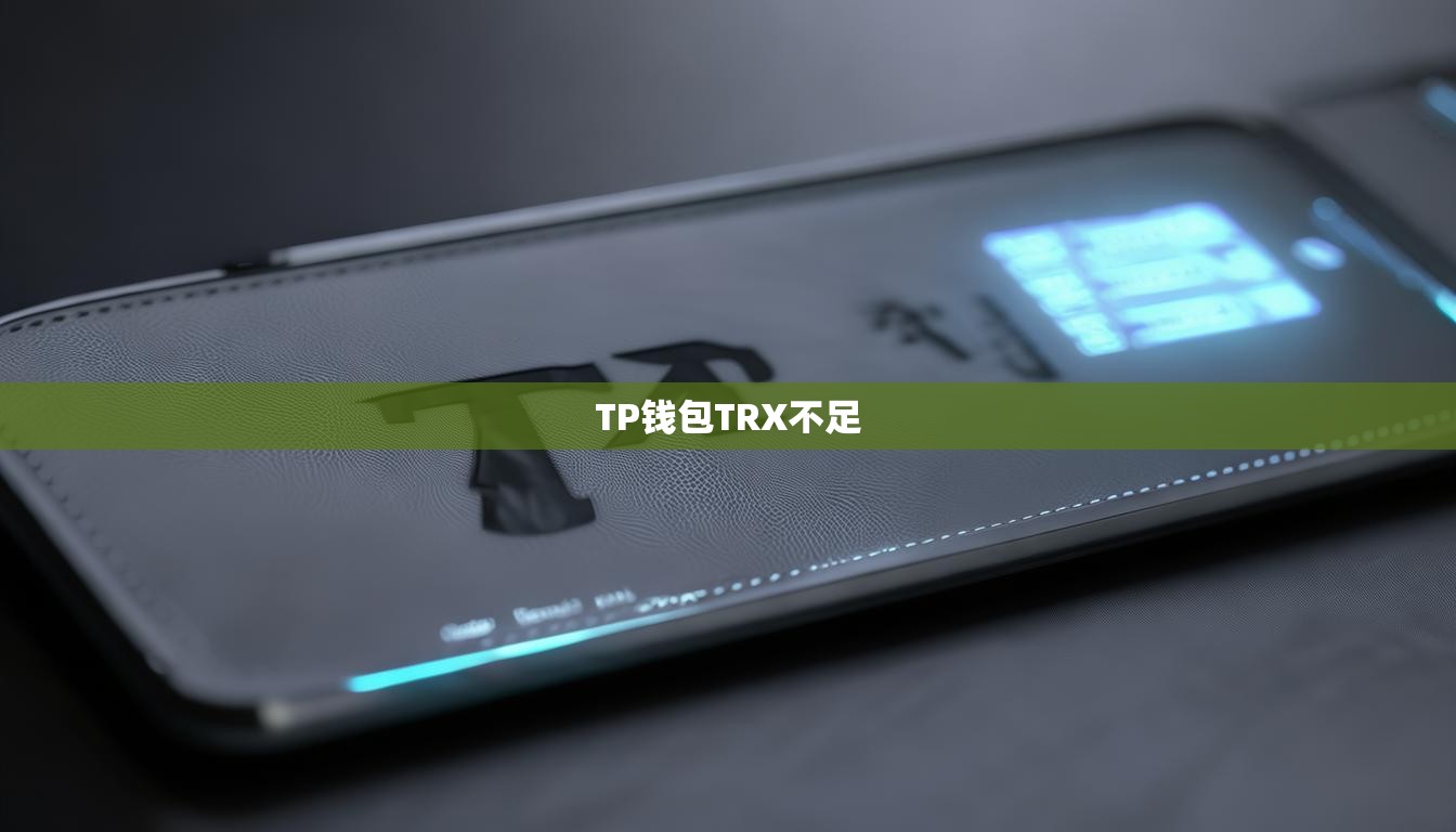 TP钱包TRX不足