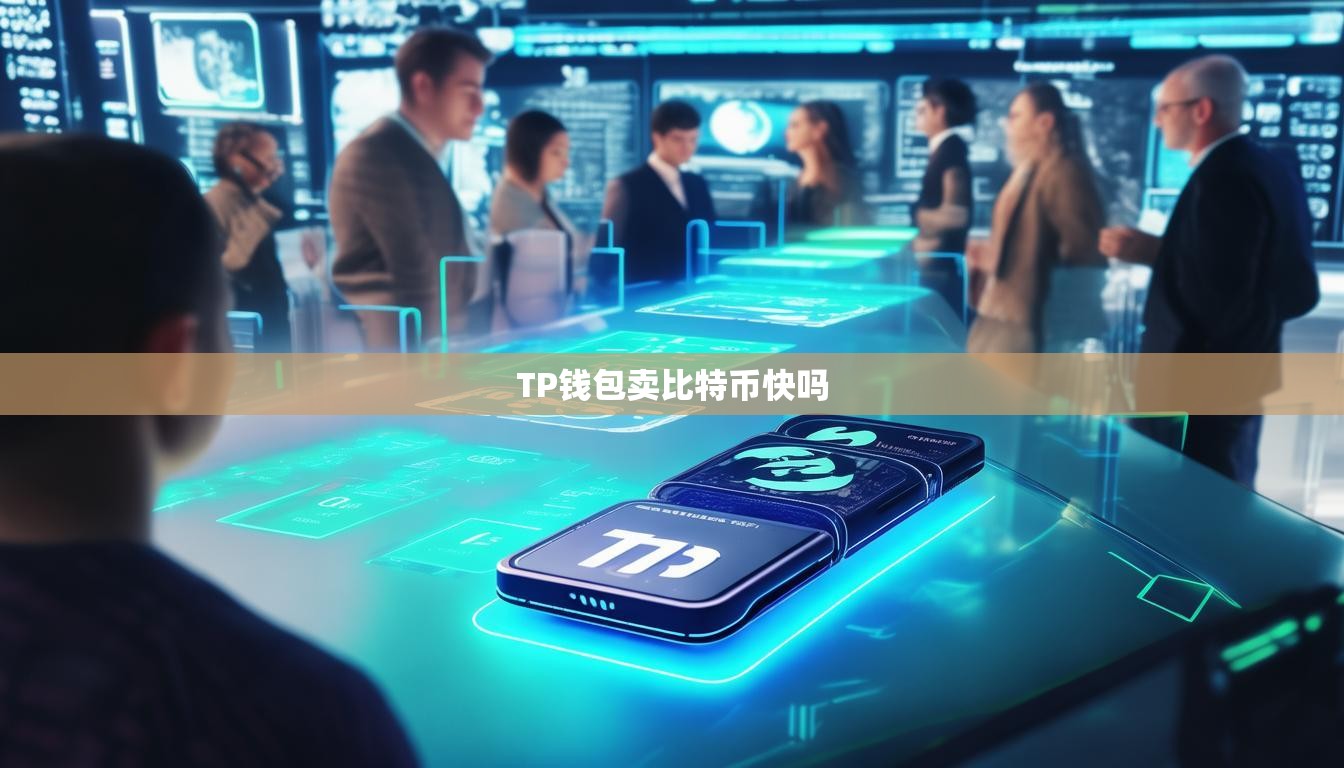 TP钱包卖比特币快吗