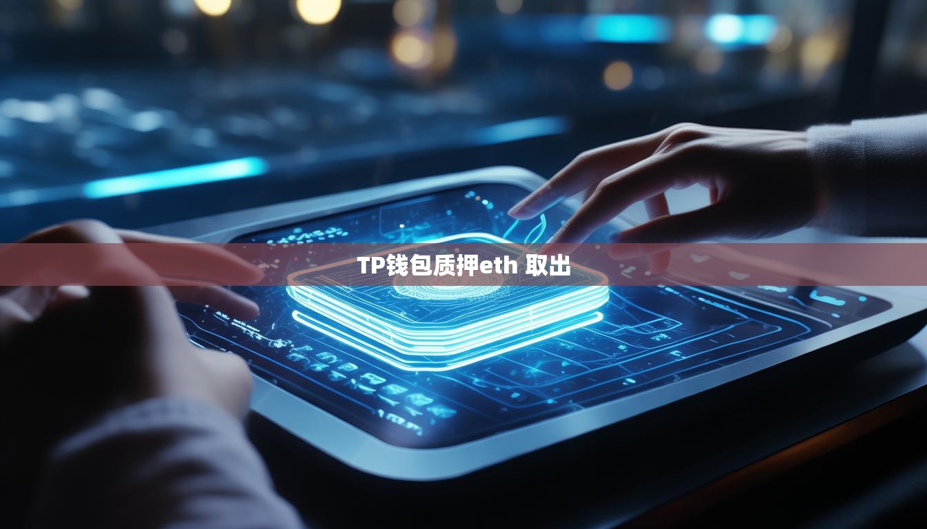 TP钱包质押eth 取出