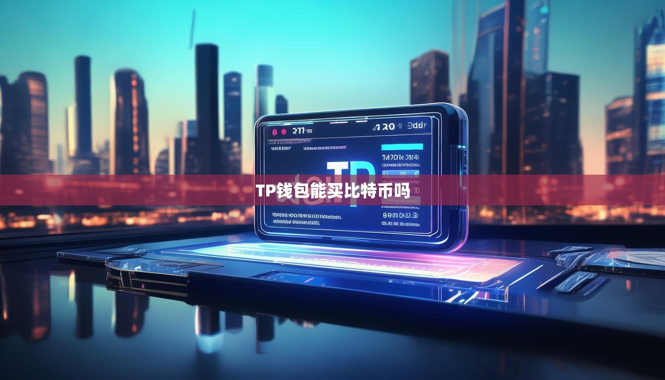 TP钱包能买比特币吗