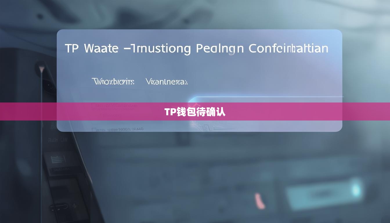 TP钱包待确认