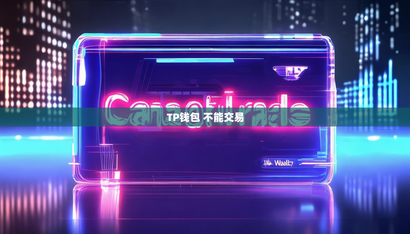 TP钱包 不能交易