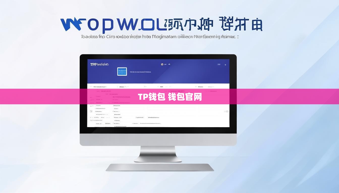 TP钱包 钱包官网