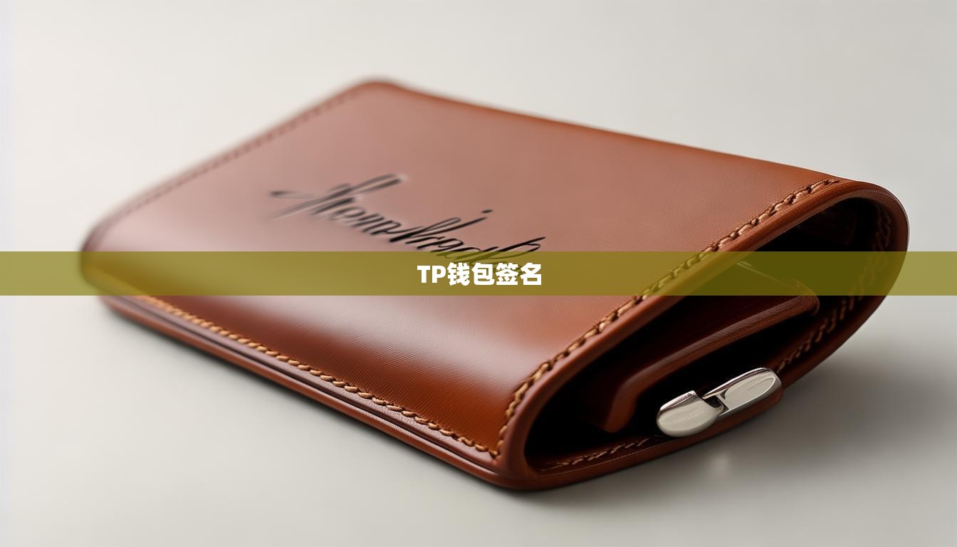 TP钱包签名
