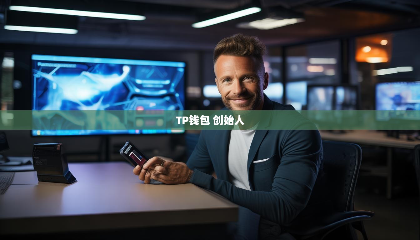 TP钱包 创始人