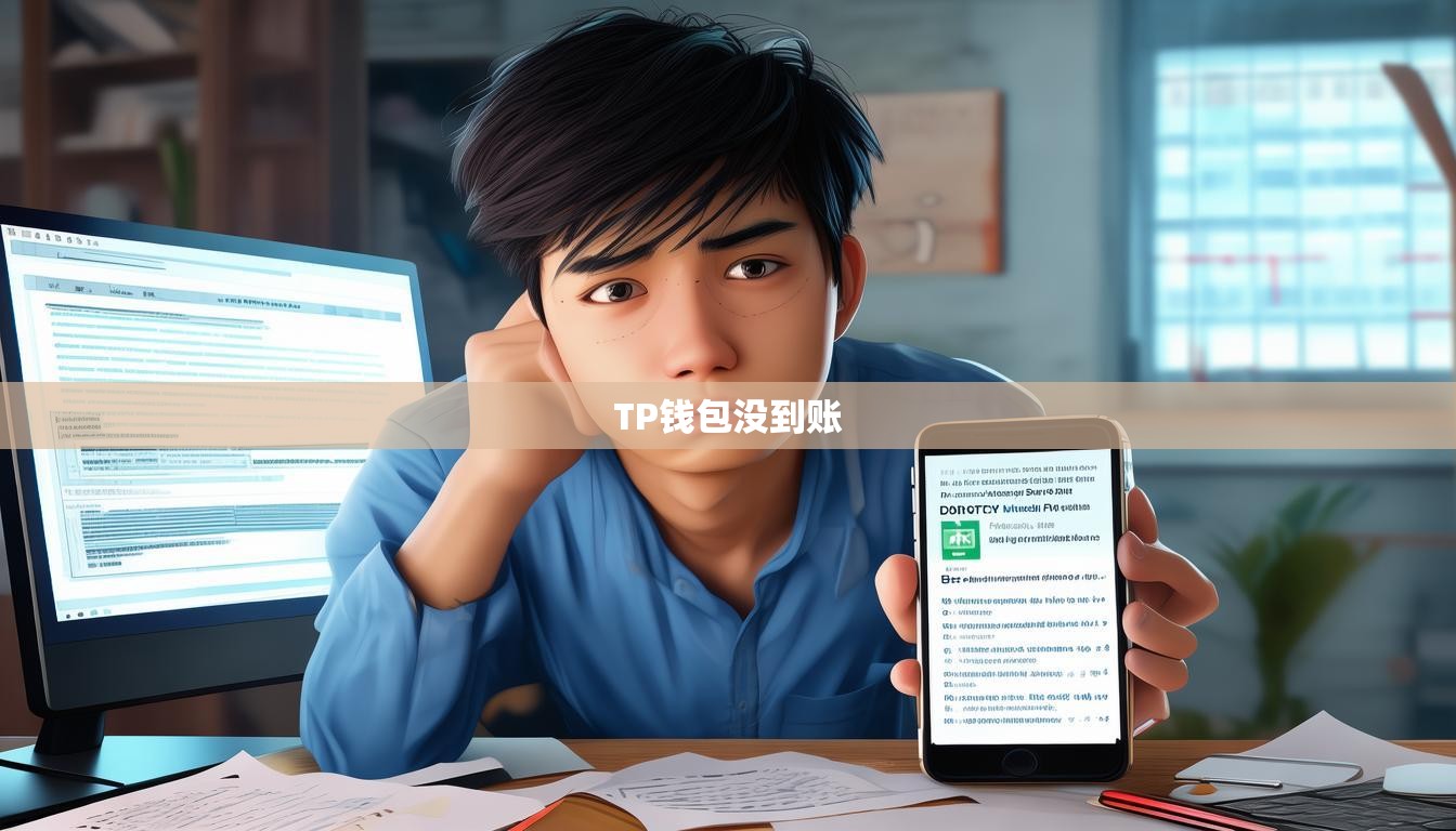 TP钱包没到账