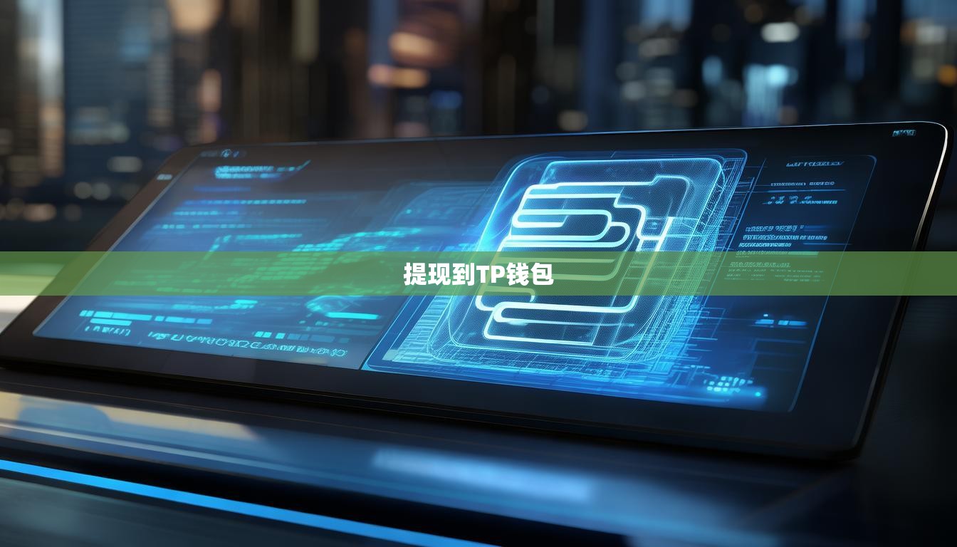 提现到TP钱包